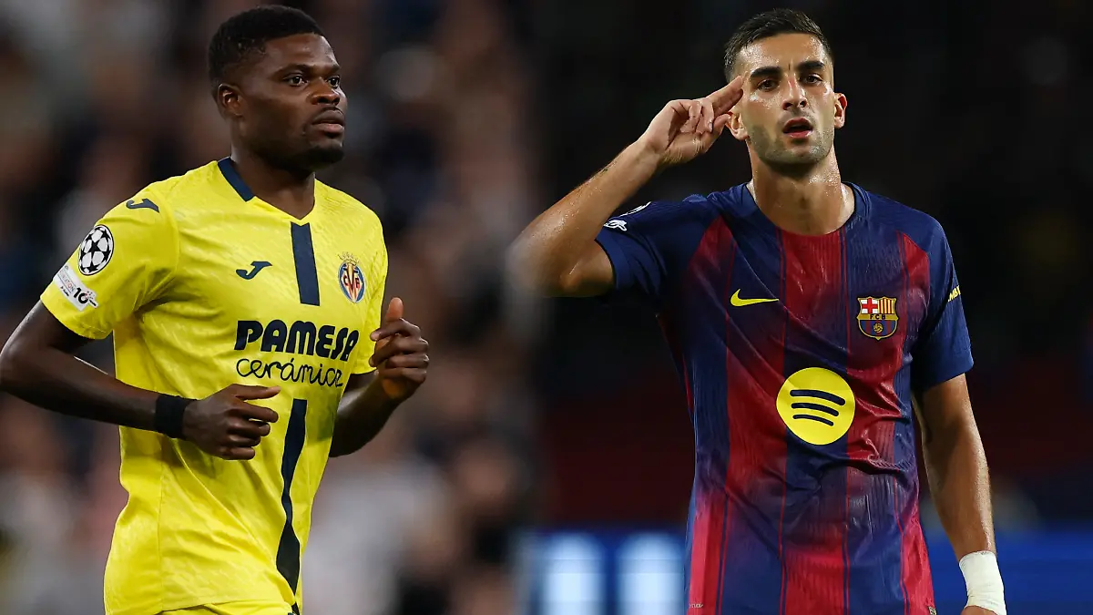 El Villarreal vs Barcelona se jugará en Miami / Foto: Reuters