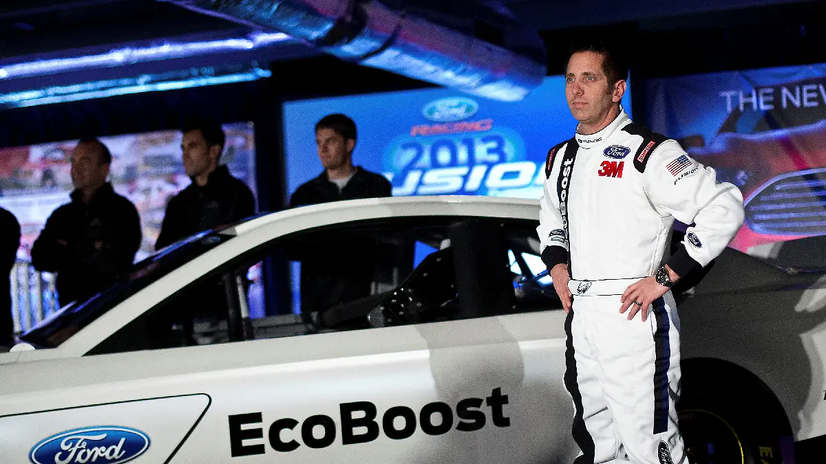 Greg Biffle murió en accidente áereo