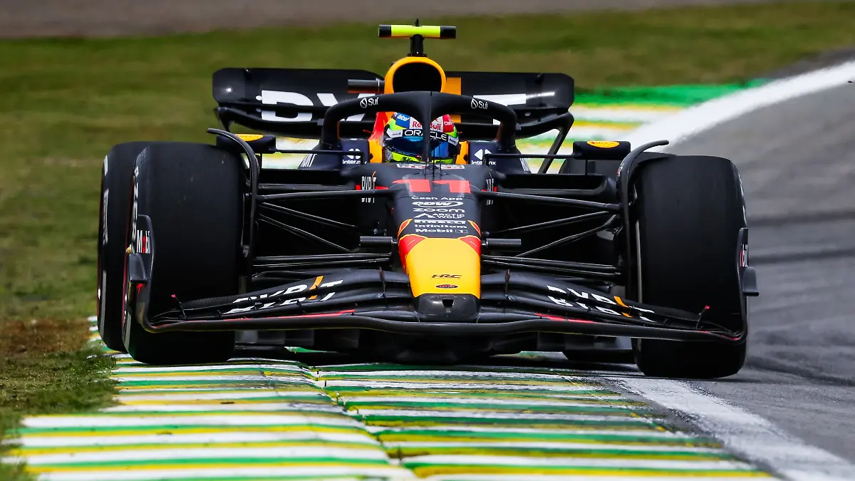 Presentaron el trofeo para el ganador del GP de México 2025   Foto  Mexsport