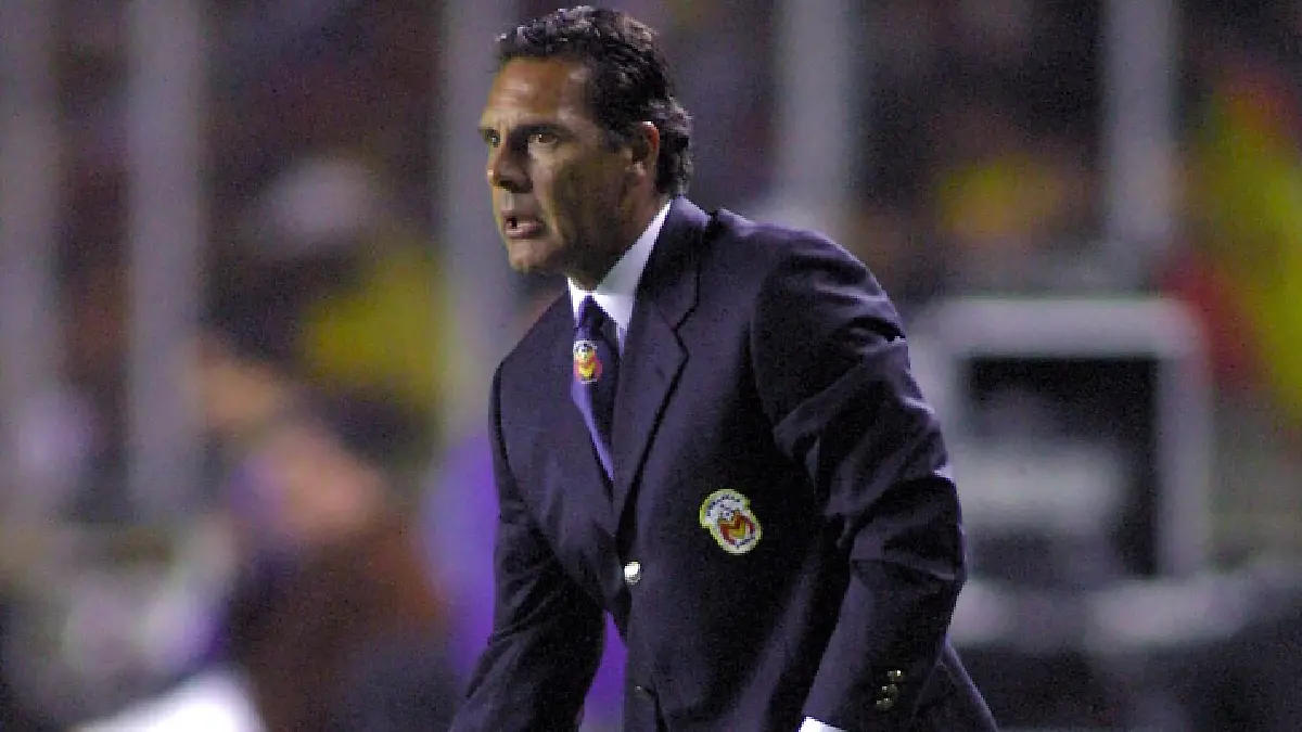 Russo no tuvo el mejor de los pasos en la Liga MX