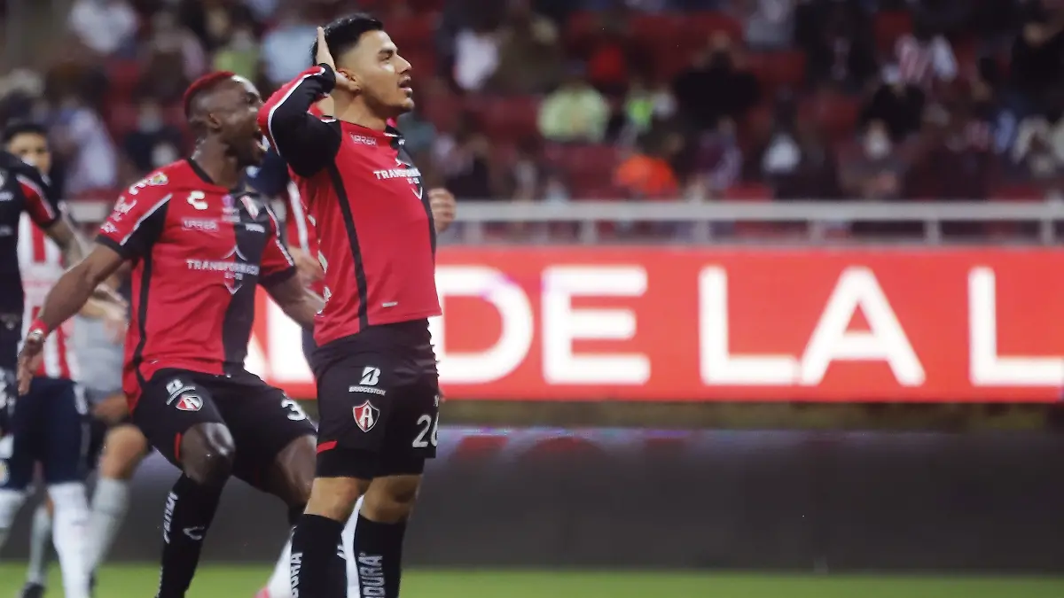 Aldo Rocha niega que habrá festejo especial ante Chivas foto  Mexsport