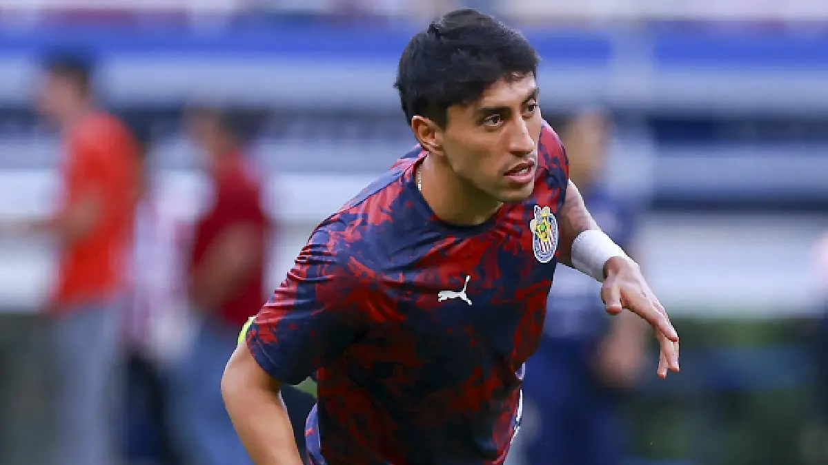 Omar Govea sabe la intensidad con la que se disputa el Clásico Tapatío