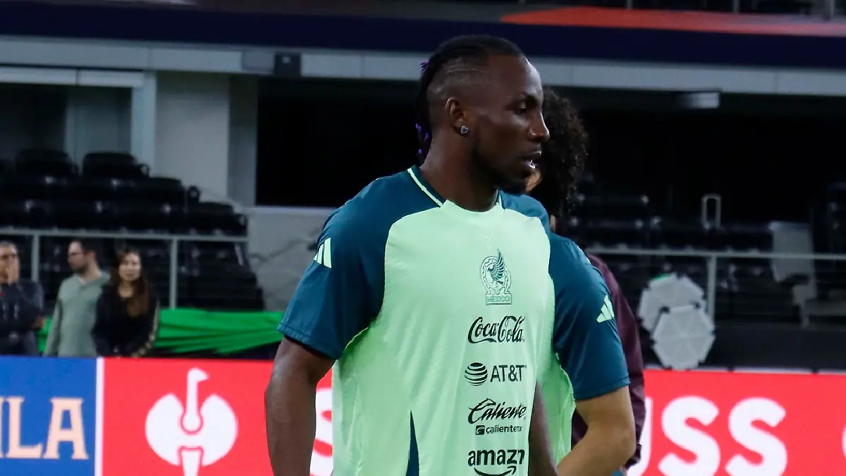 Julian Quinones quiere un lugar en el Mundial 2026. Foto  Erik Estrella   ESTO