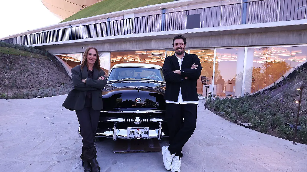 Museo es en honor al legado de Jorge Vergara