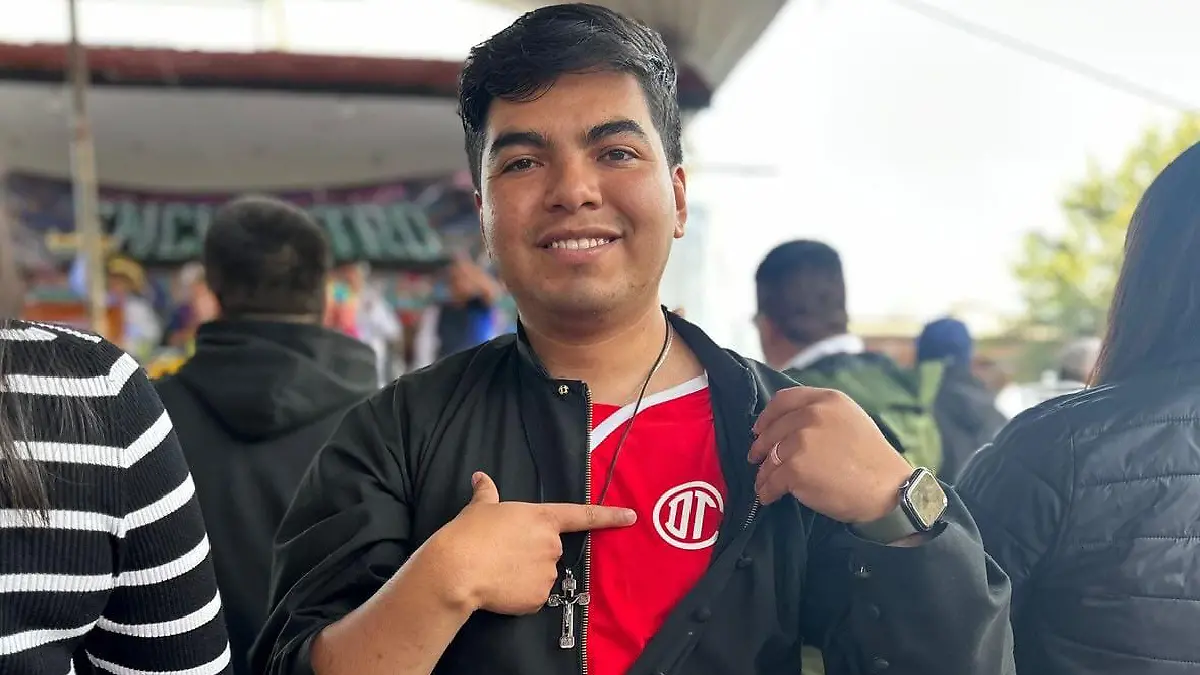 El Hermano Axel le pide a Dios para que los Diablos Rojos sean bicampeones