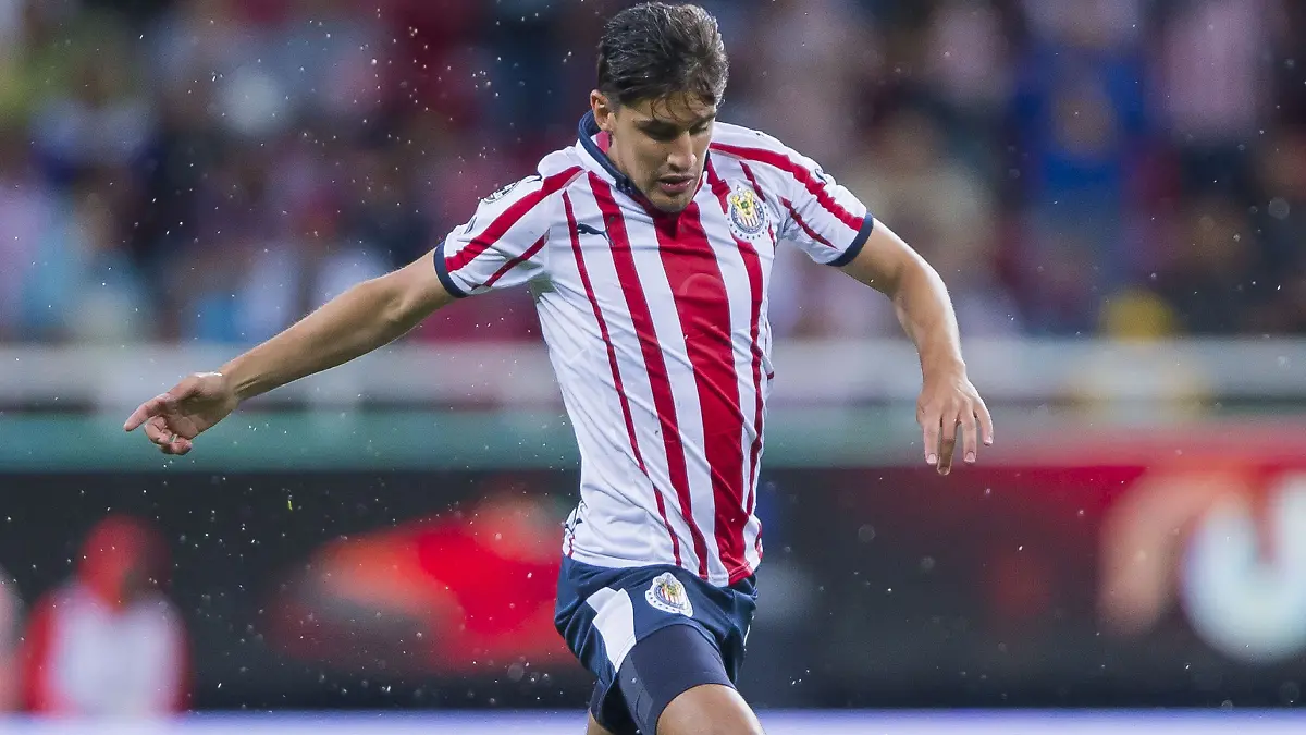 Van Rankin habló de su paso por Chivas