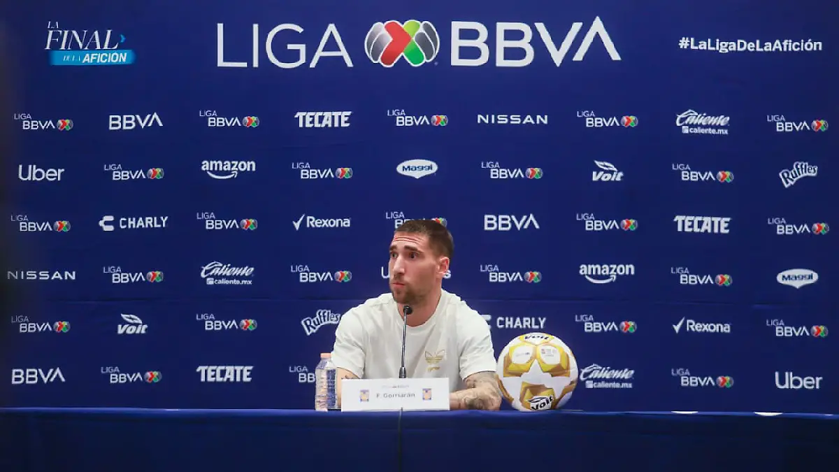 Fernando Gorriarán respeta las jerarquías del plantel de Tigres