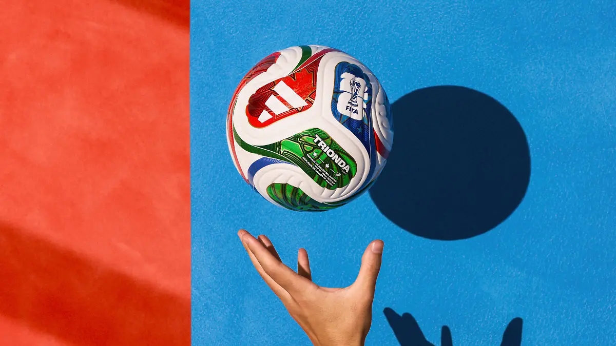 Trionda tiene un precio bastante elevado para quienes quieren adquirirlo / Foto: Cortesía FIFA