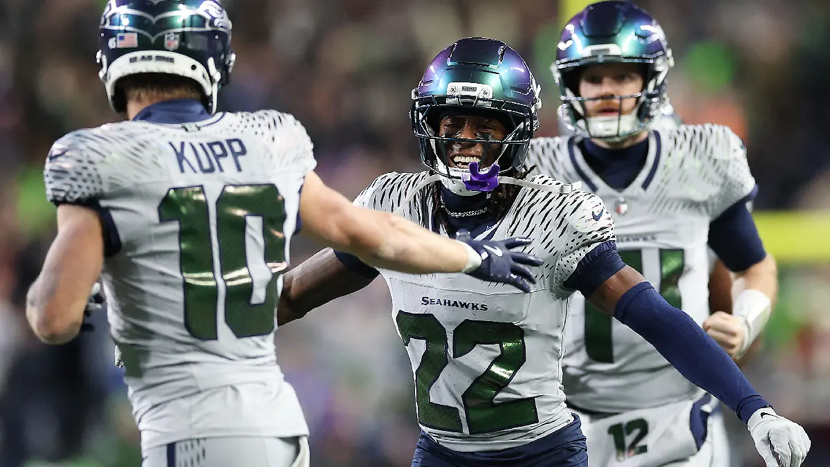 Seahwaks evitò la barrida y quieren la NFC Oeste