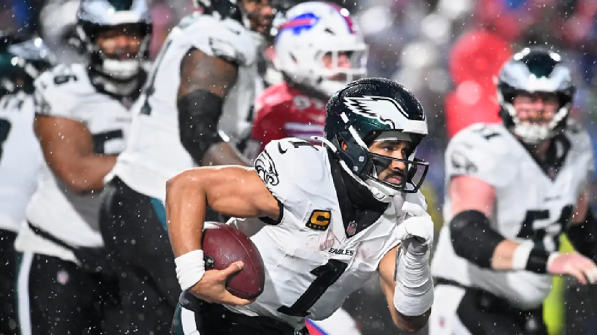 Los Bills perdieron el partido en la última jugada del partido