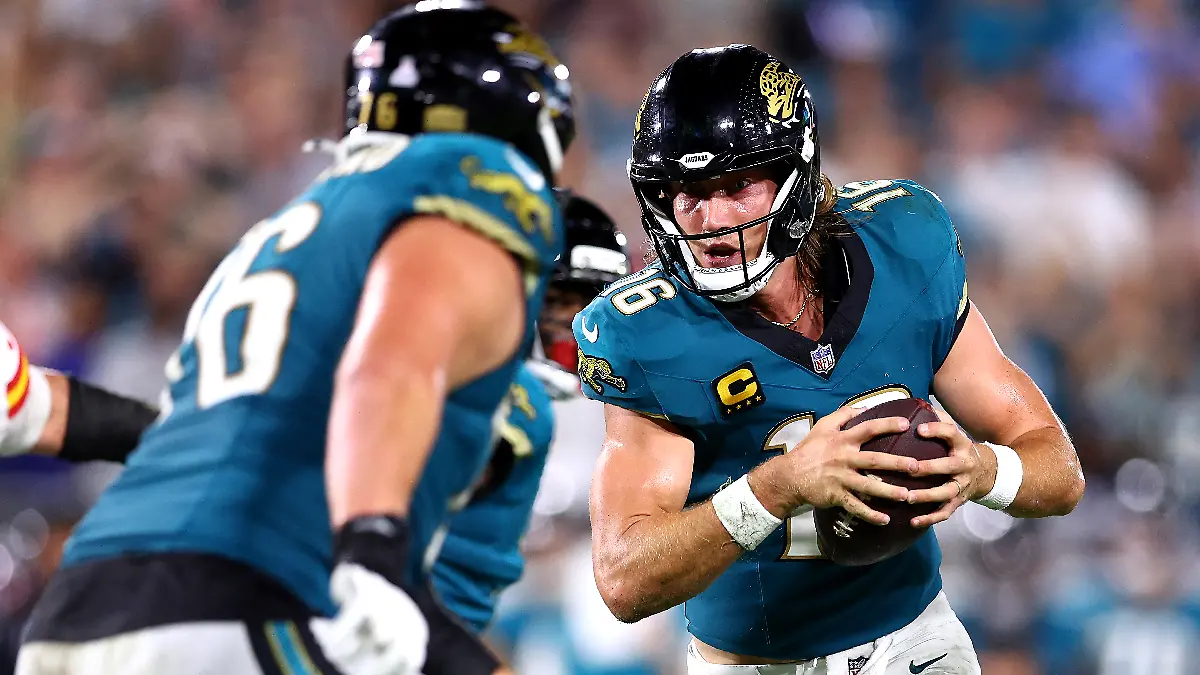 Los Jaguares tienen un récord de 4 1 y son la revelación