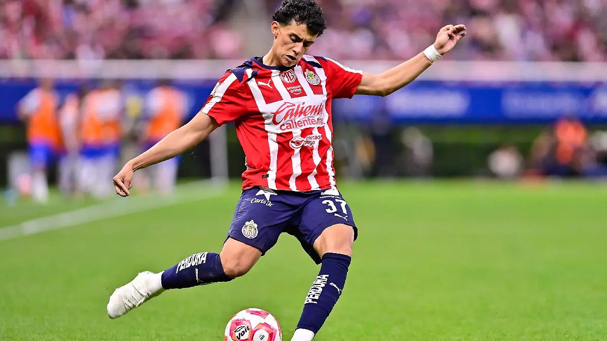 Richard Ledezma quiere jugar para el Tricolor