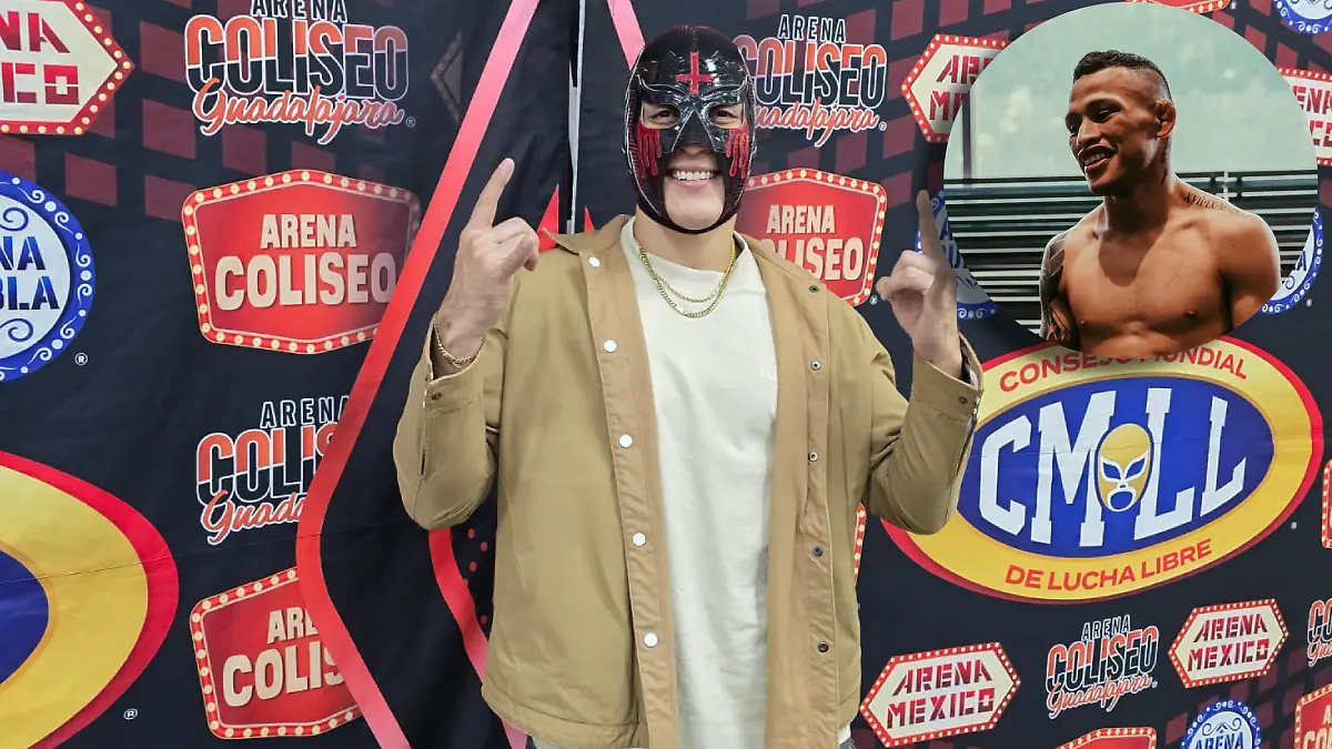 Soberano Jr retó a una pelea a Ronaldo Rodríguez / Foto: Yael Rueda e Instagram lazyboy.ufc