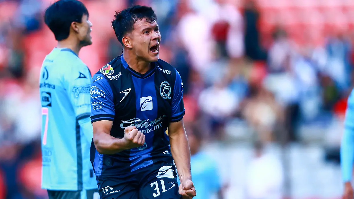 Ali Avila le he hecho 5 goles en su carrera al Puebla. Foto  Ulises Naranjo   Mexsport
