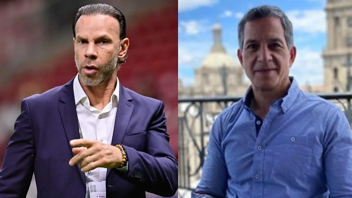 Zague y Alarcón protagonizan momento polémico en redes