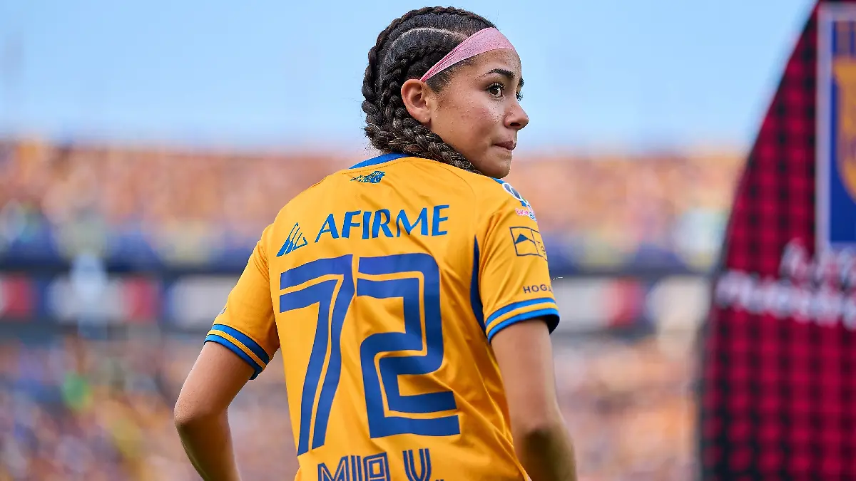 Mia Villalpando continuará con Tigres