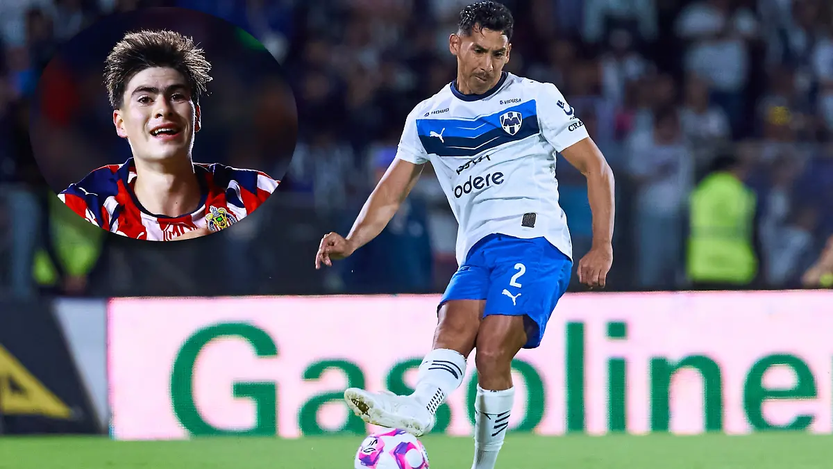 Ricardo Chávez sabe del potencial de la Hormiga González / Foto: Mexsport