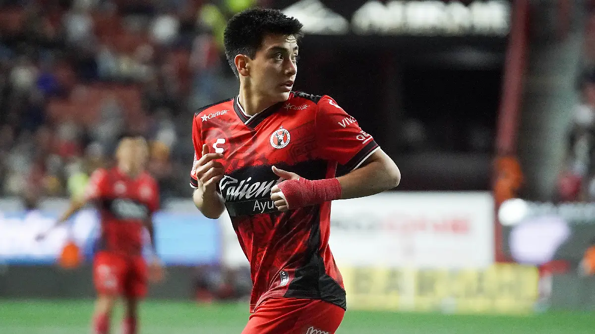 Gilberto Mora ya es un jugador histórico para la Liga MX