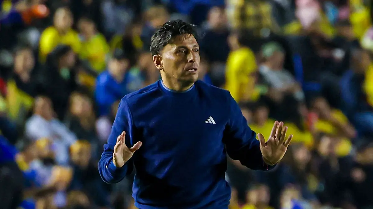 Ángel Villacampa confía en que América Femenil se puede coronar en el Volcán