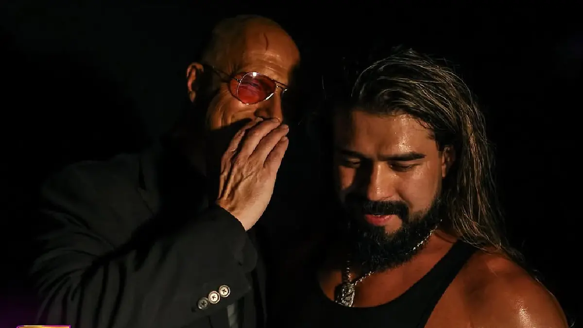 Los motivos por los que Andrade no aparece en AEW /Foto: Ig  andradealmas