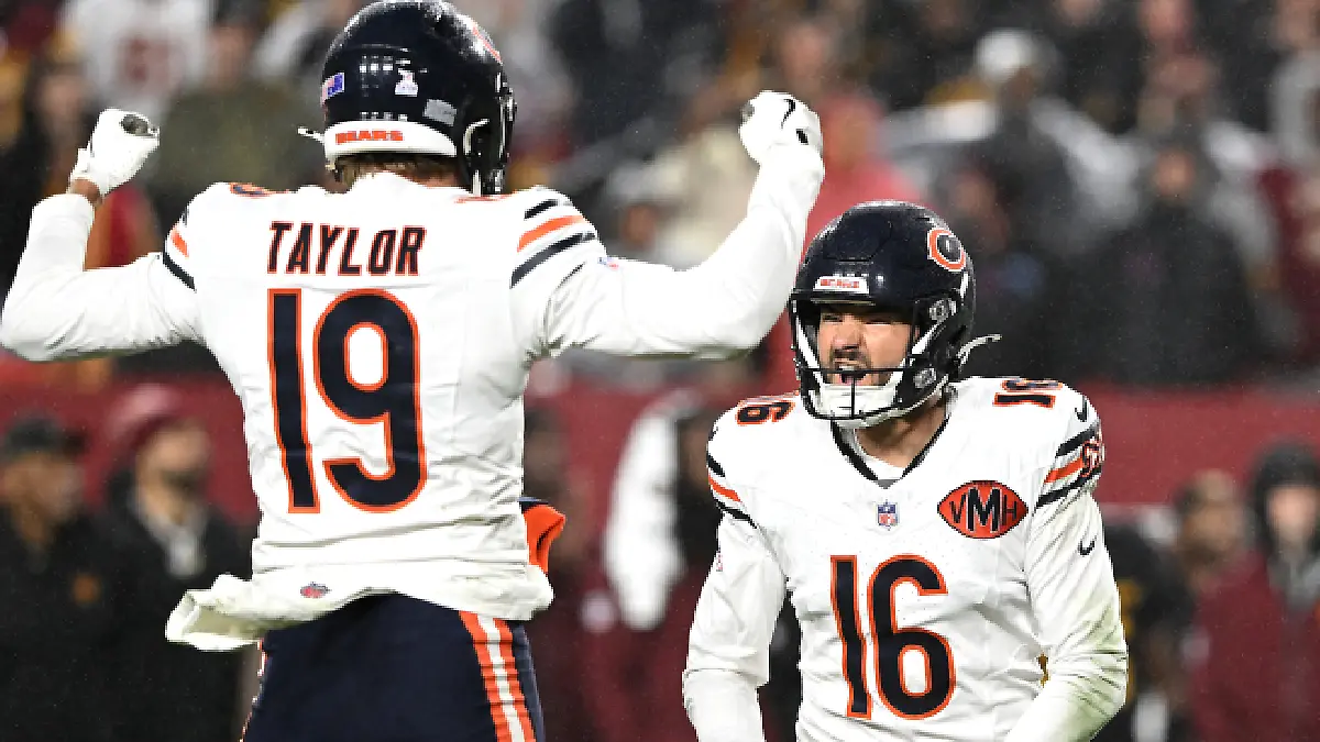Chicago Bears se lleva la victoria ante Commanders dentro de la semana 6 de la NFL