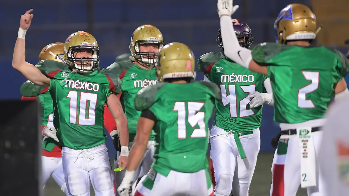 Tazón Azteca de 2025 enfrentará a México contra Canadá