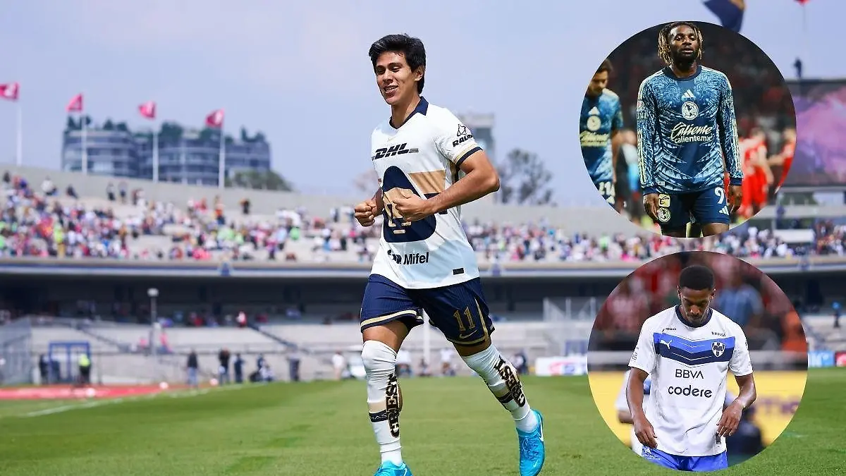 Macías estaba resurgiendo con los Pumas previo a su lesión