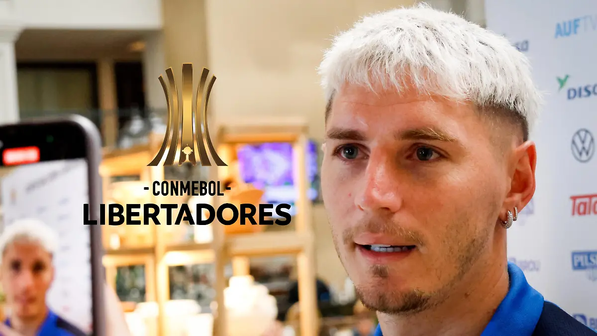 Varela siente respeto por el futbol mexicano