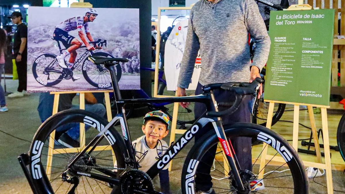 191025 Expo bicis 2025 LA 1