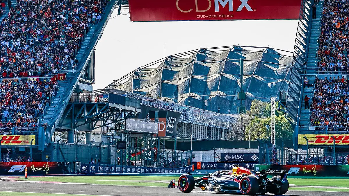La planeación del GP de México 2026 ya está en marcha