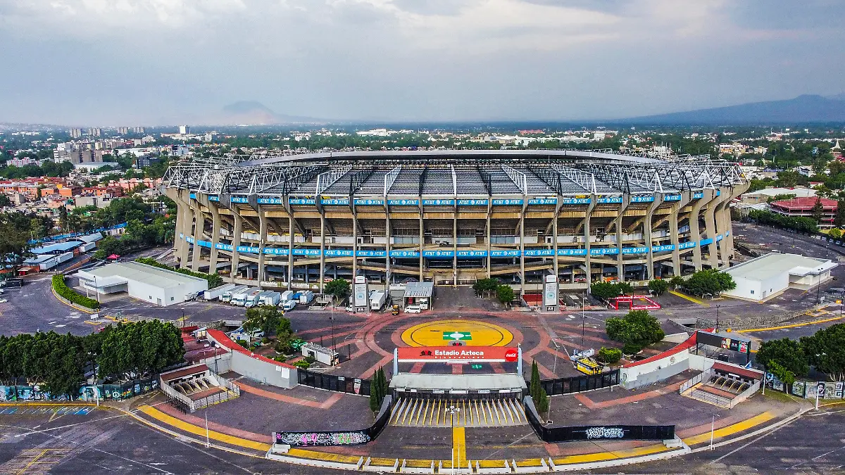 El Mundial 2026 tendrá seguridad de primer mundo foto  Oswaldo Figueroa