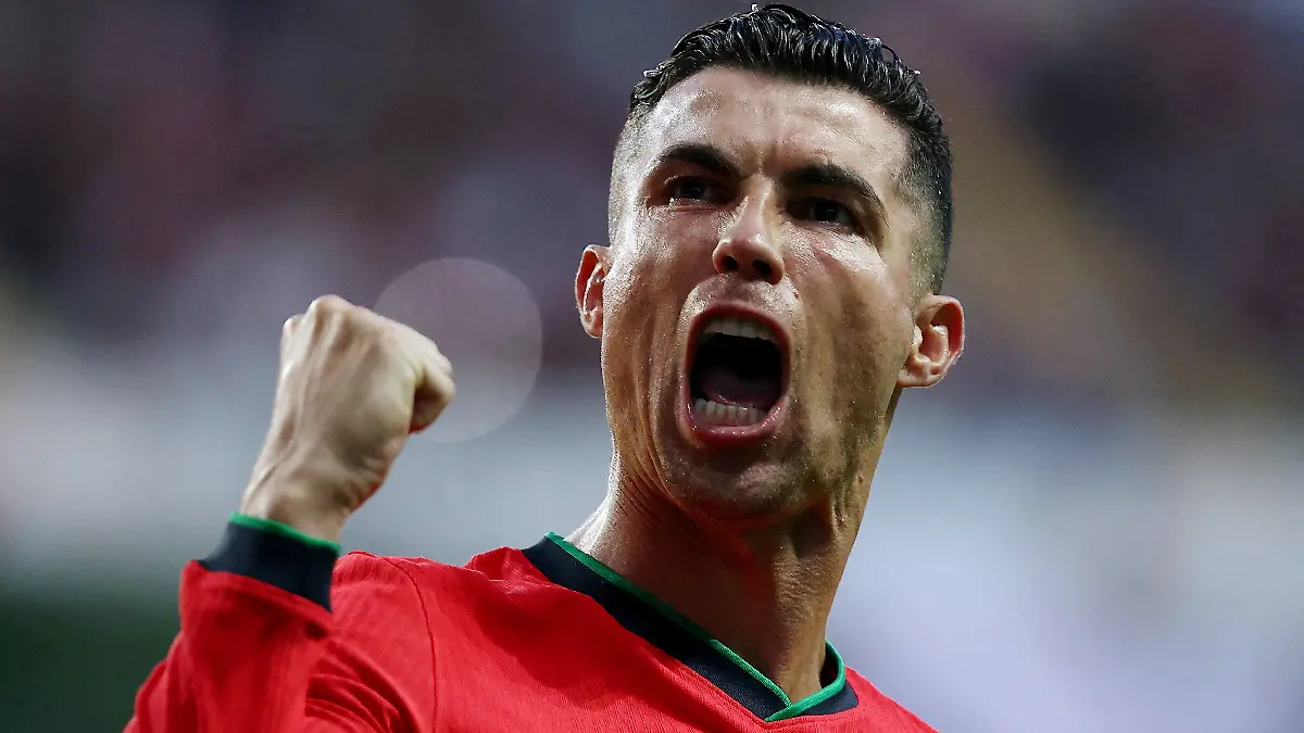 Cristiano Ronaldo podría jugar en Guadalajra en el Mundial 2026