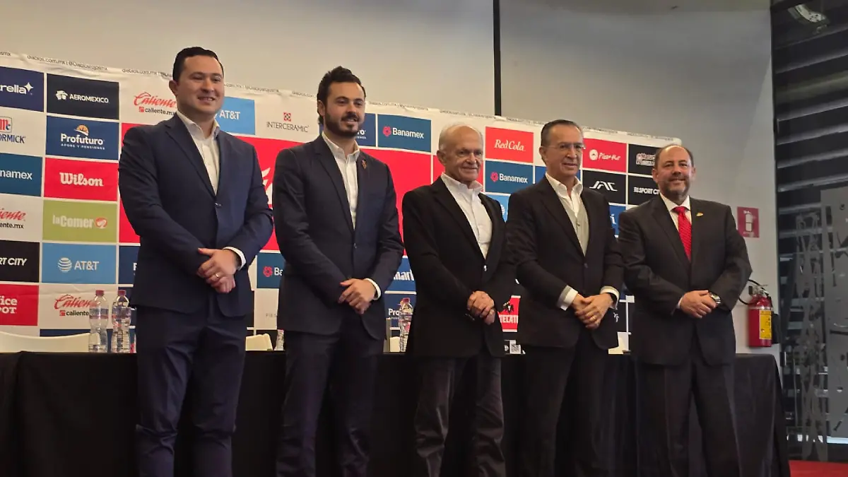 Diablos Rojos del México se quiere sumar al Mundial de 2026 foto  Guillermo Abogado