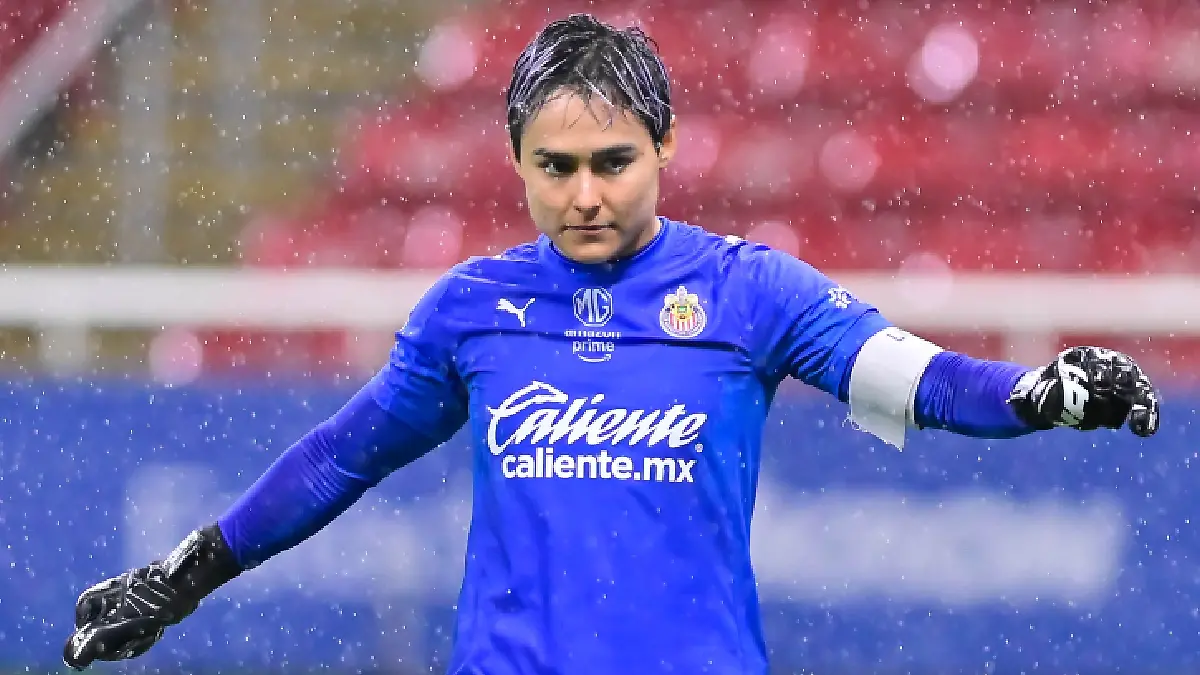 Blanca Félix sufre fractura del metacarpo   FOTO MEXSPORT