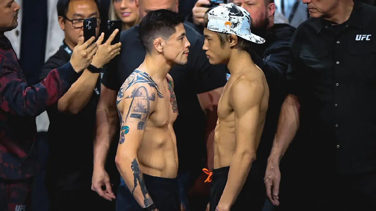 Brandon Moreno vuelve al ring este sábado