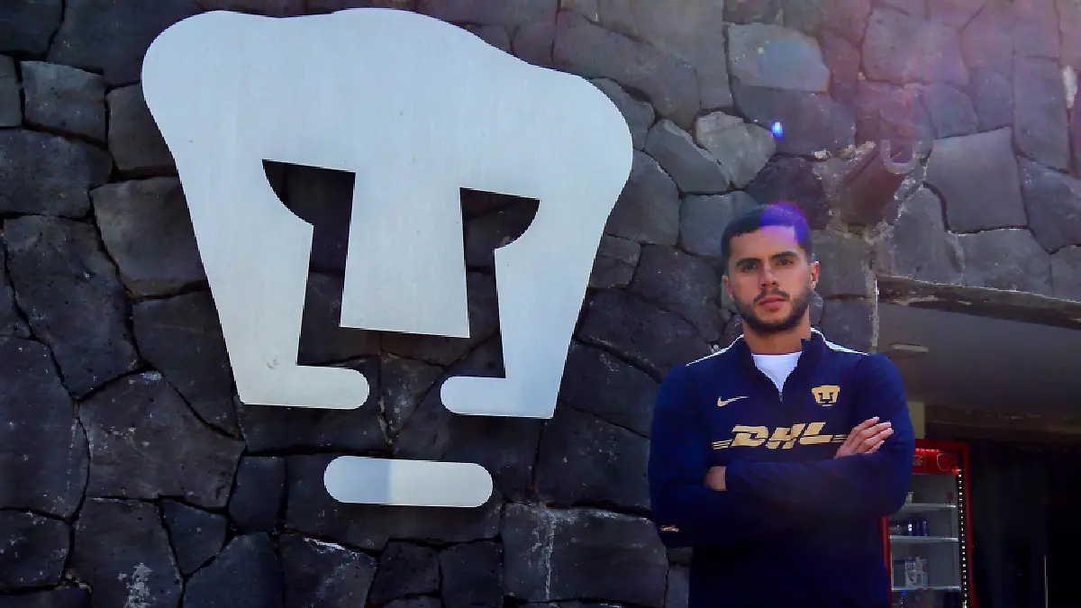 Alan Medina pide a confianza a la afición universitaria