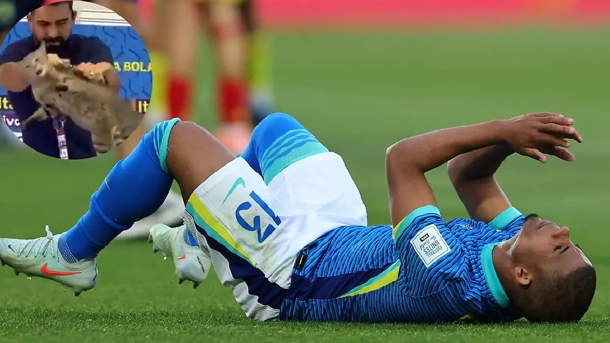 Selección de Brasil ha roto récords negativos desde Qatar 2022