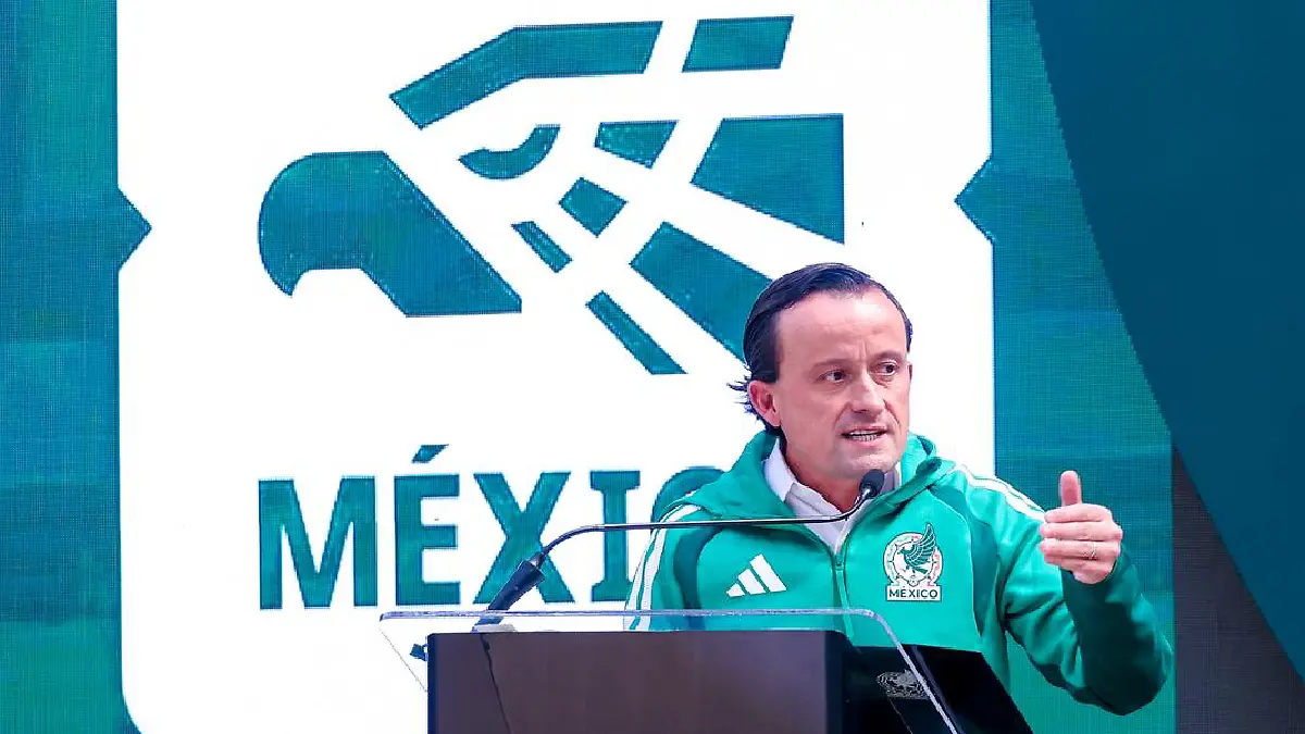 Mikel Arriola habla sobre posible convocatoria de Fidalgo