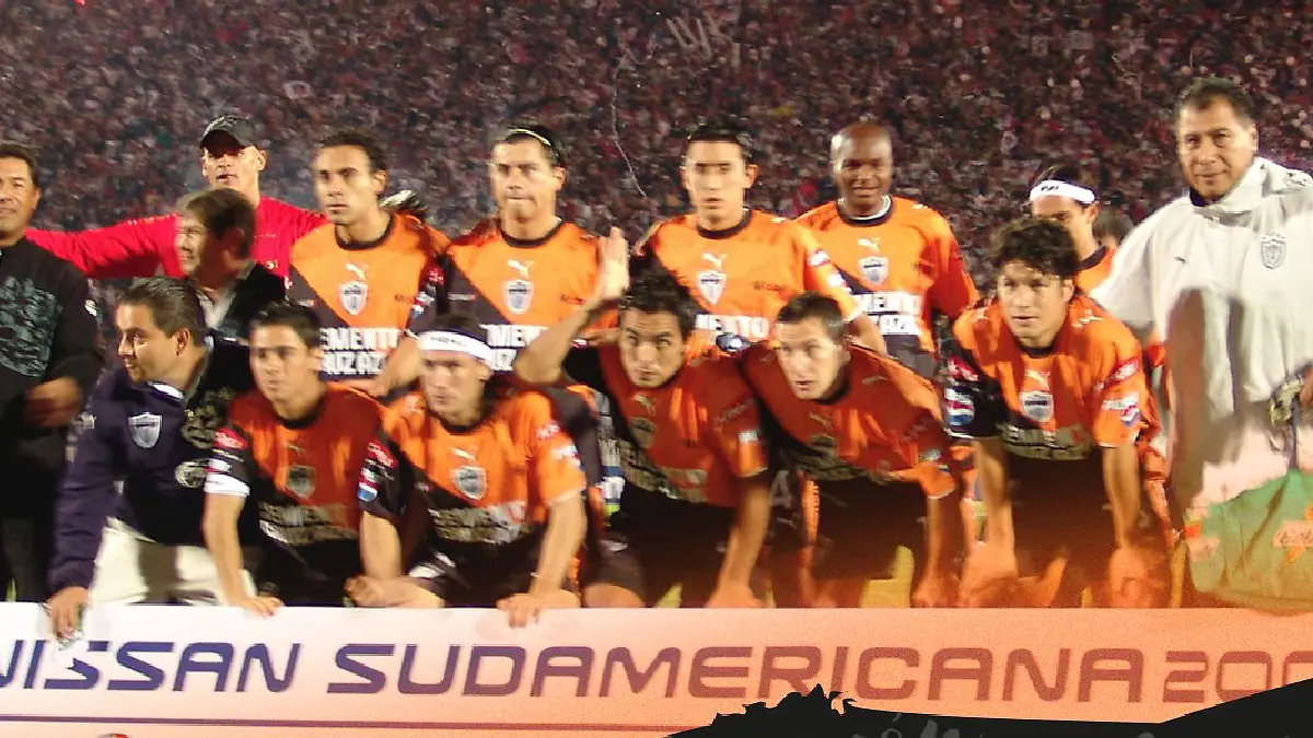 Pachuca gana la Copa Sudamericana/Foto: X  Pachuca
