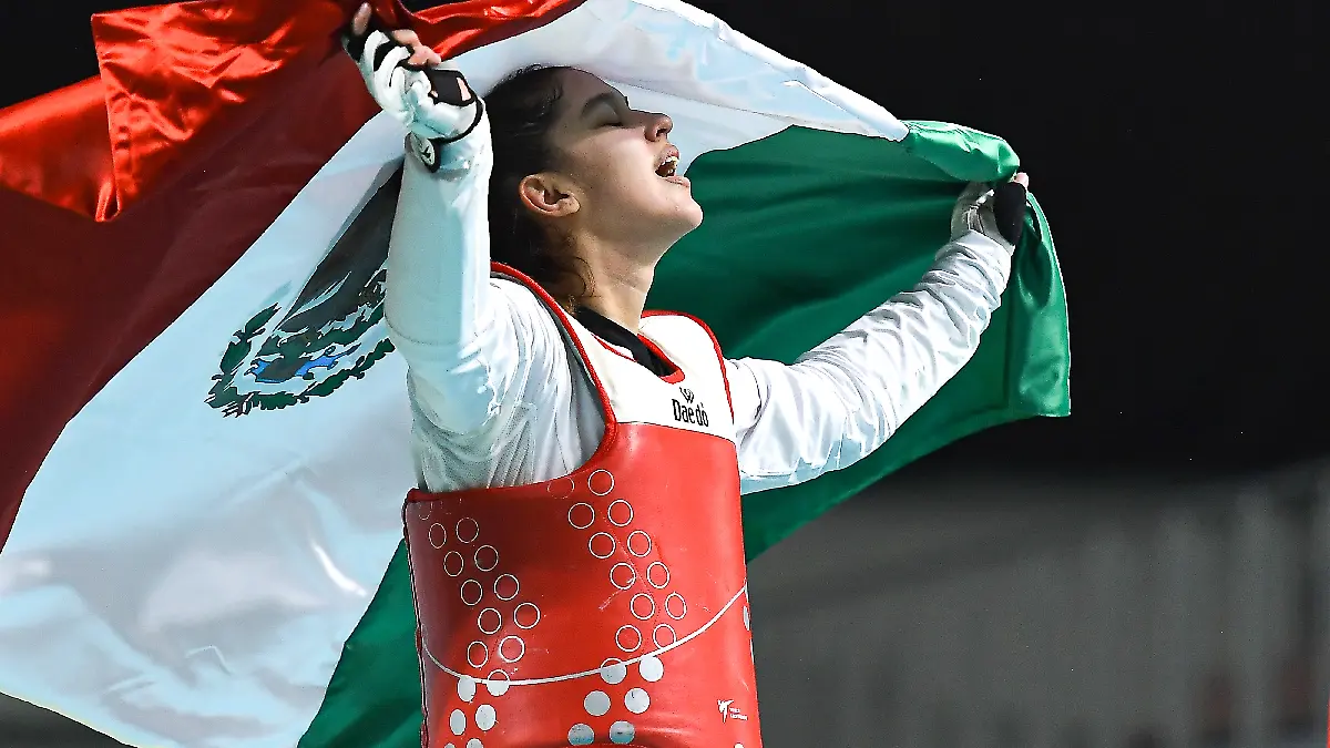 Equipo mexicano de taekwondo combina experiencia con juventud