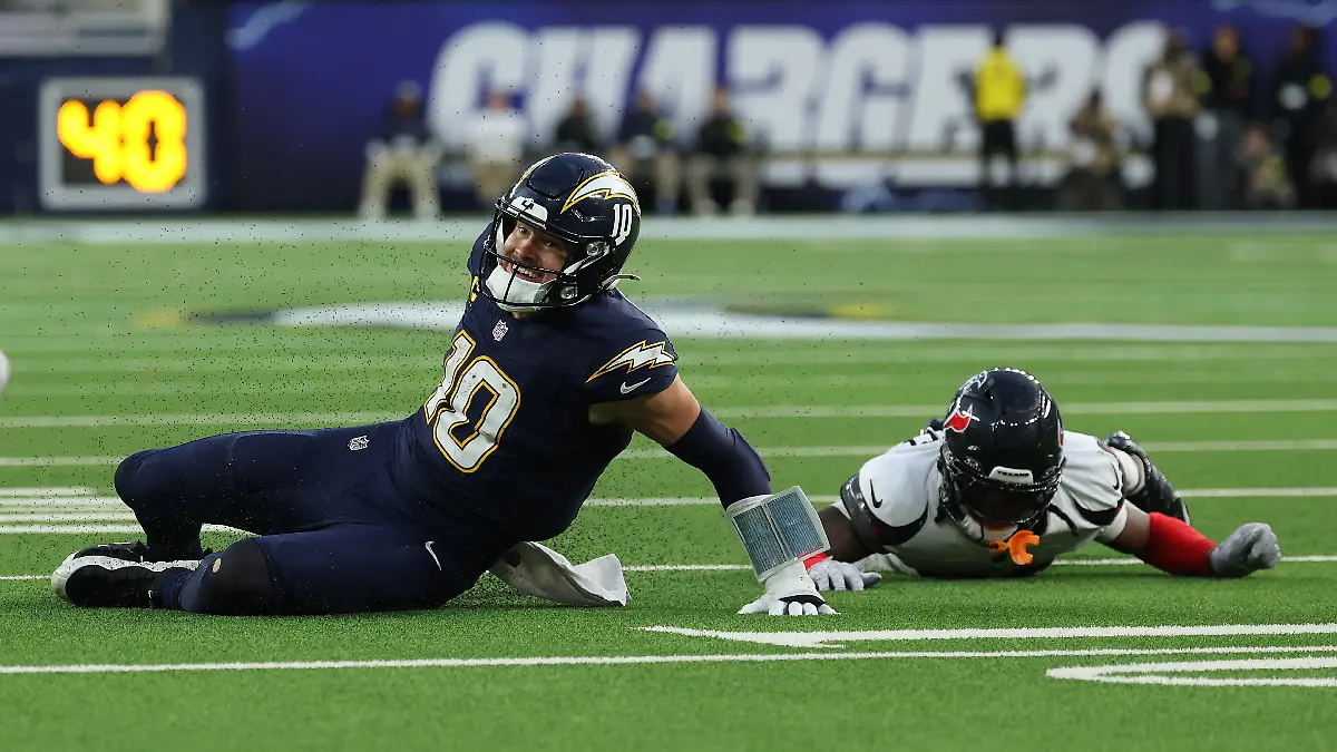 Texans sigue vivo en lucha por la AFC Sur