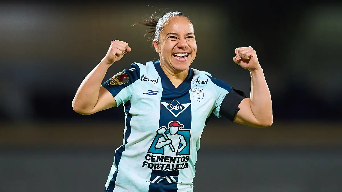Charlyn Corral sigue haciendo historia. Foto: José Luis Melgarerjo / Mexsport