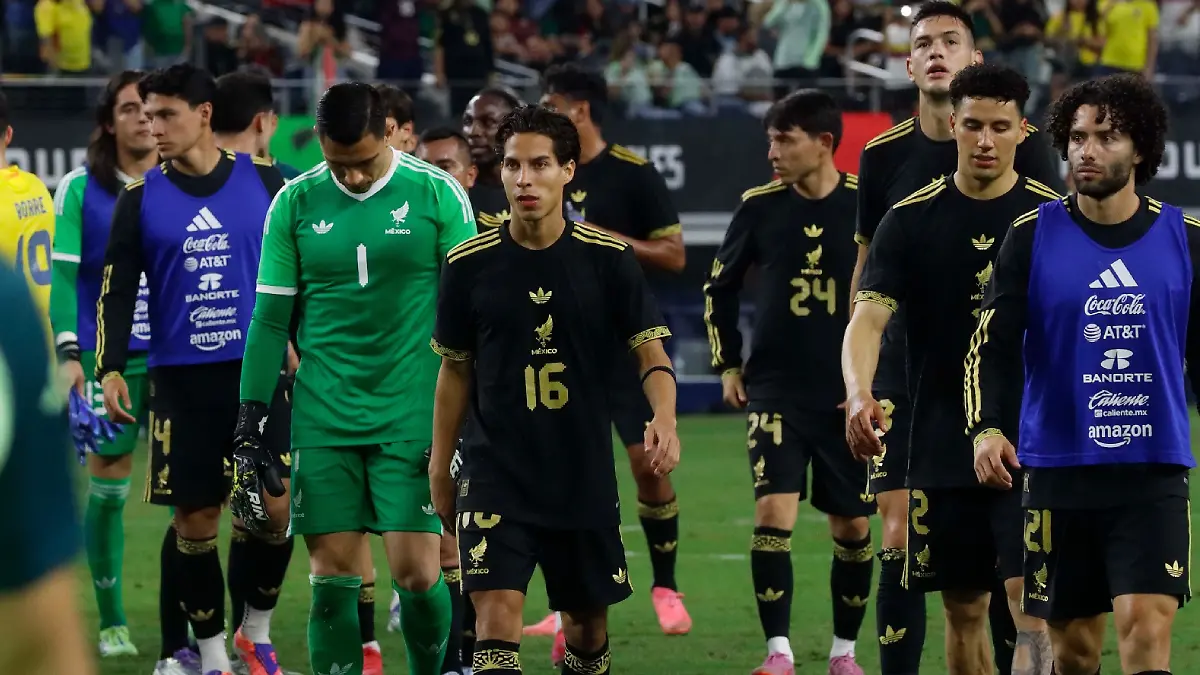 Al jugador mexicano le falta mentalidad   Foto  Erik Estrella