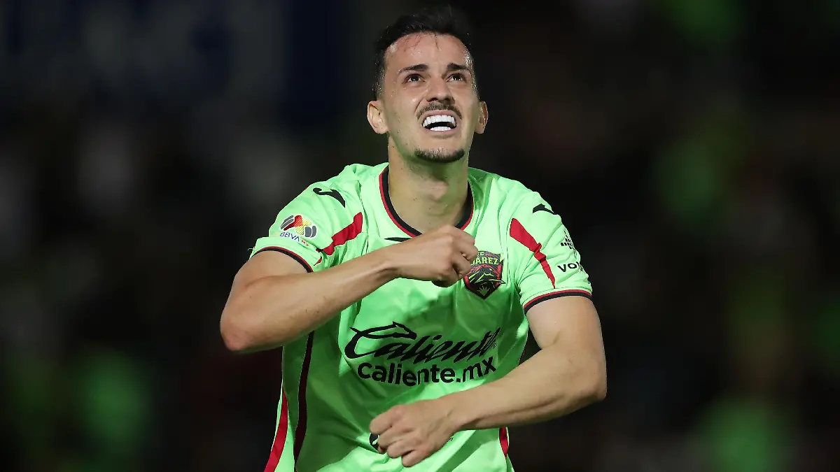 Guilherme Castilho, jugador de Bravos, perdió su cartera. Foto: Mexsport