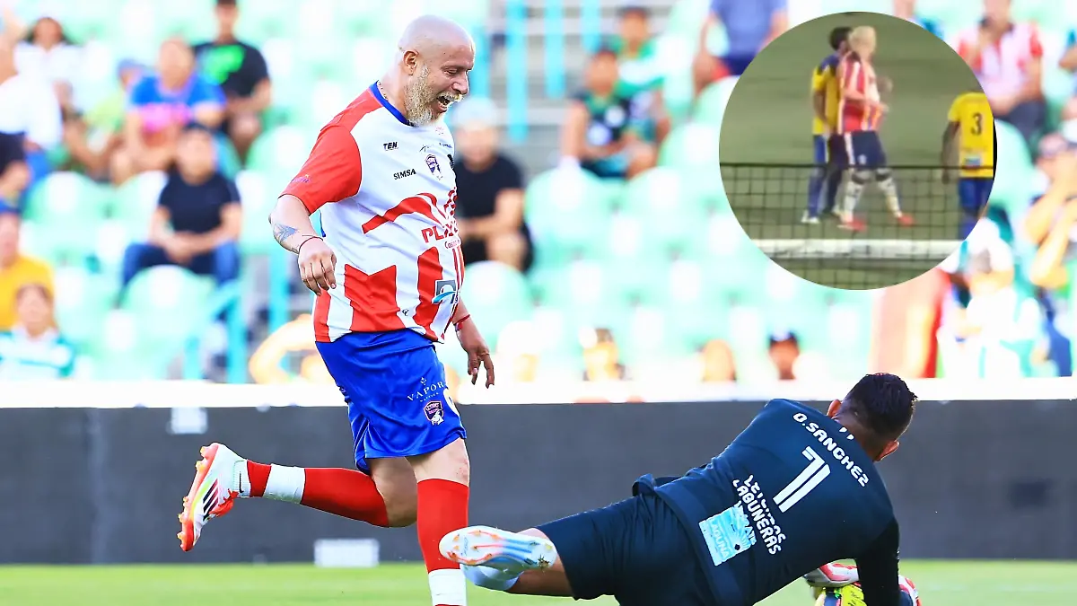 Adolfo Bautista y Daniel Guerrero se pelean el Clásico de Leyendas