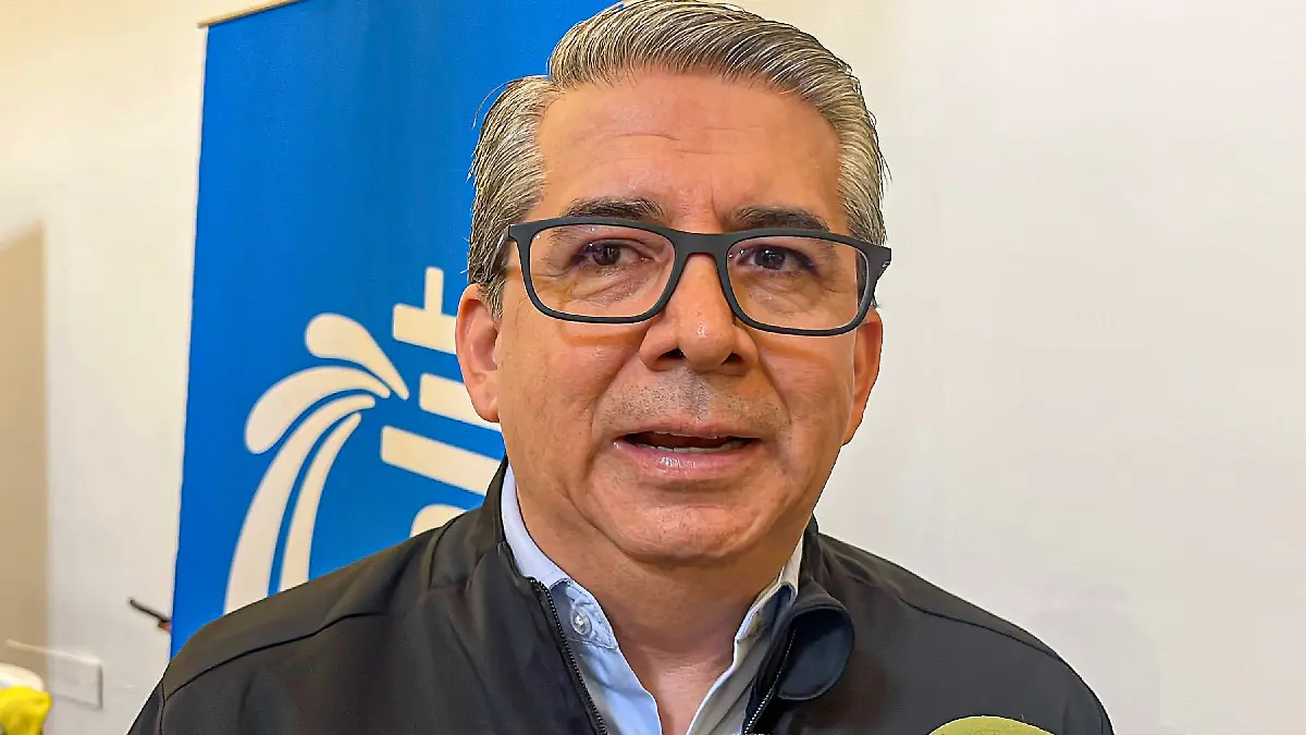 Alberto Castellanos quiere que haya ascenso y descenso en México foto  David Tamayo