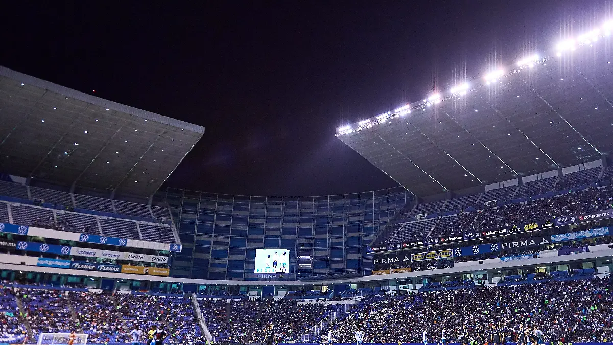 Puebla podría dejar el Estadio Cuauhtémoc /Foto: Mexsport