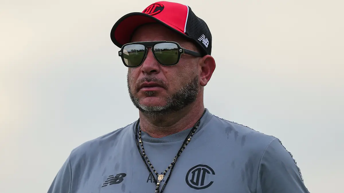 Antonio Mohamed quiere quesu equipò gane todo loq ue sea posible.FOTO: TOLUCA