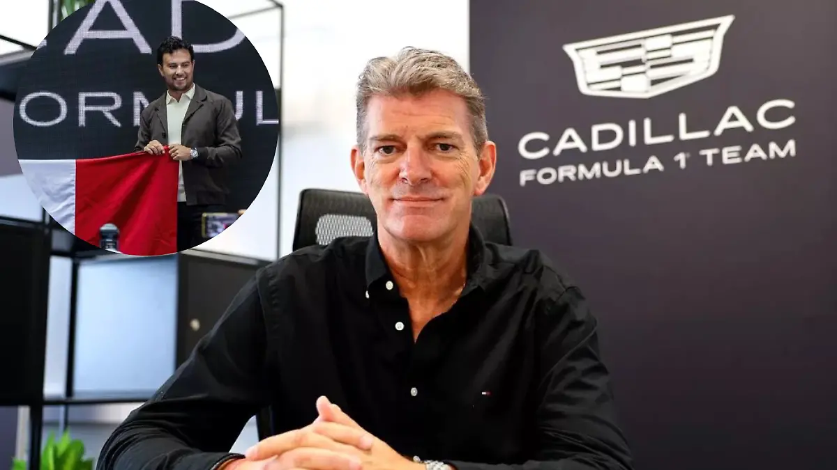 Sergio Pérez pronto comenzará sus preparación rumbo a la F1. Foto: @Cadillac F1