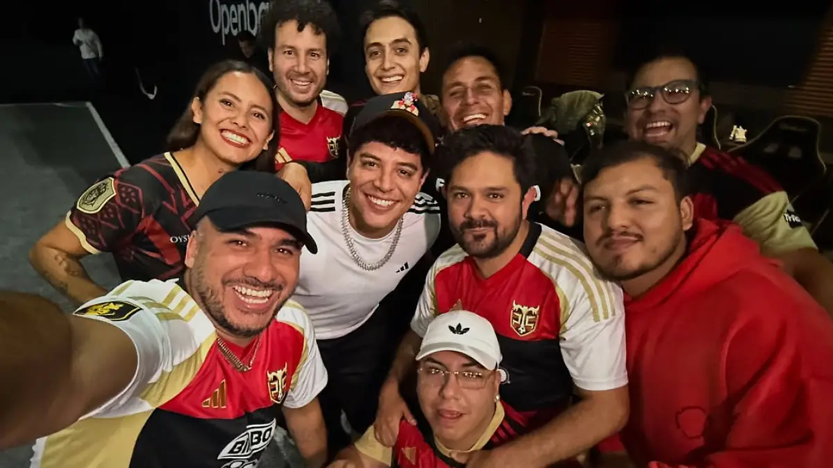 Tania Rincón desmintió ser estafa por los hermanos Montiel / Foto: IG Alex Montiel